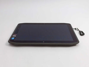 Motion Computing R001 R12 12.5-inch Tablet PC, power up