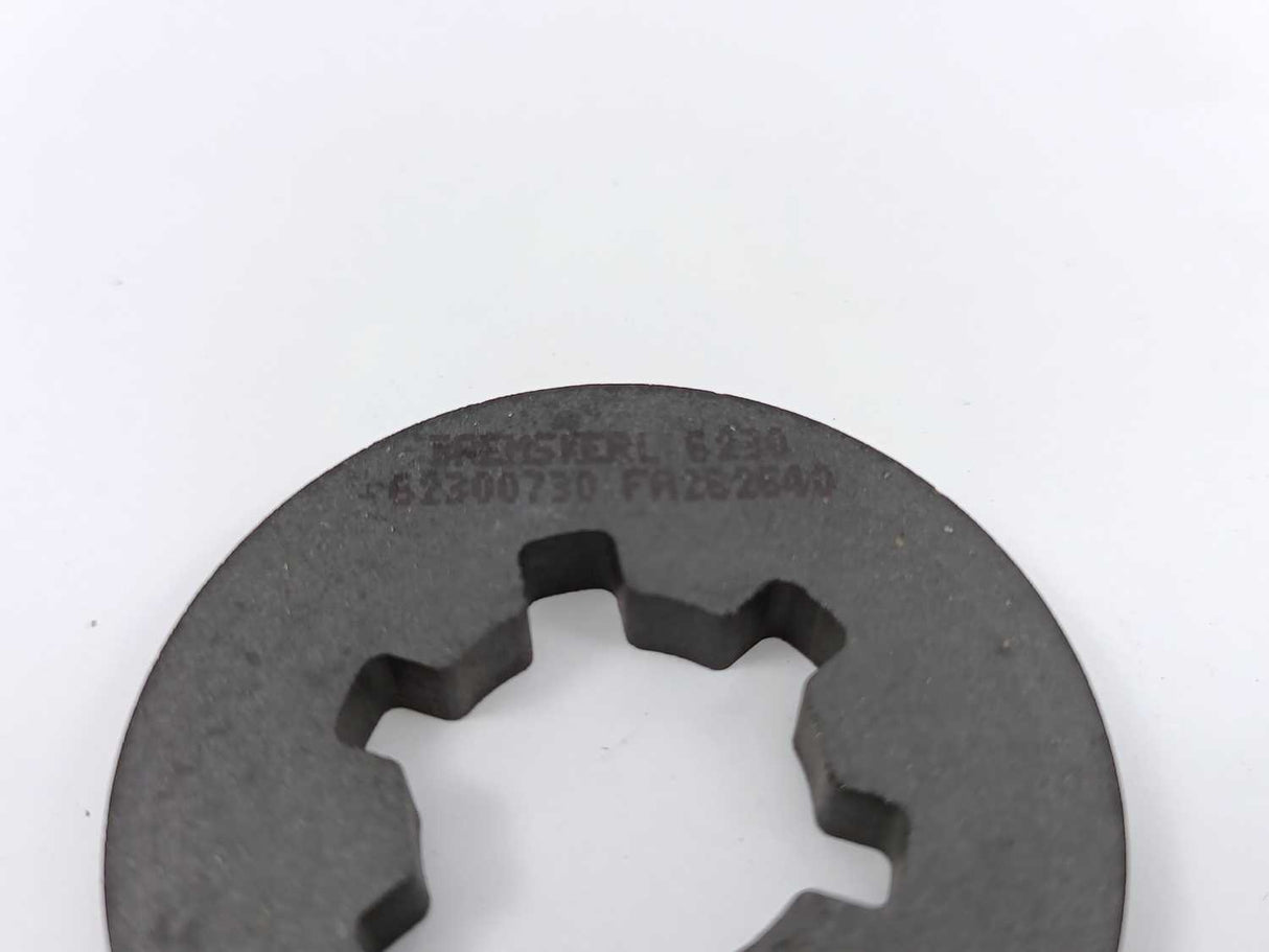 BREMSKERL 623007230 Disk Brake Pad for KEB Spring Brake 00.08.100-0967