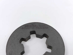 BREMSKERL 623007230 Disk Brake Pad for KEB Spring Brake 00.08.100-0967
