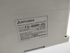 Mitsubishi FX-80MR-ES Computer Interface Module
