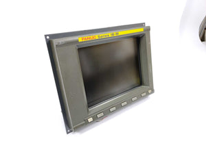 Fanuc A02B 0222 C058 Series 18-M, LCD