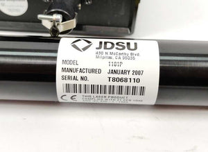 JDS Uniphase 1101P 1201-1 Helium-Neon Laser set, 1.5mW 110V