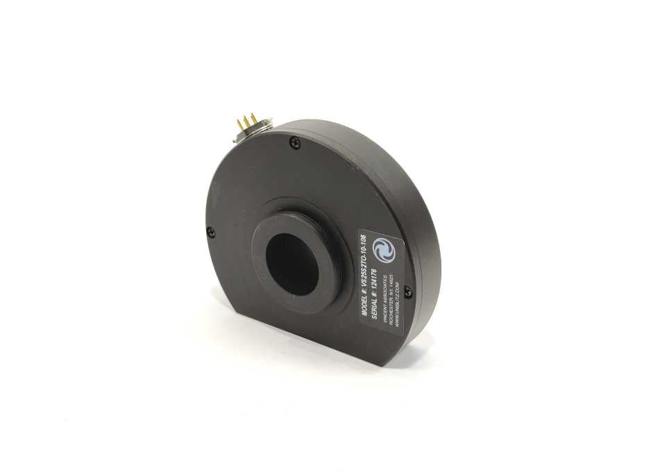 Uniblitz VS25S2TO 25mm Optical Shutter 10-106