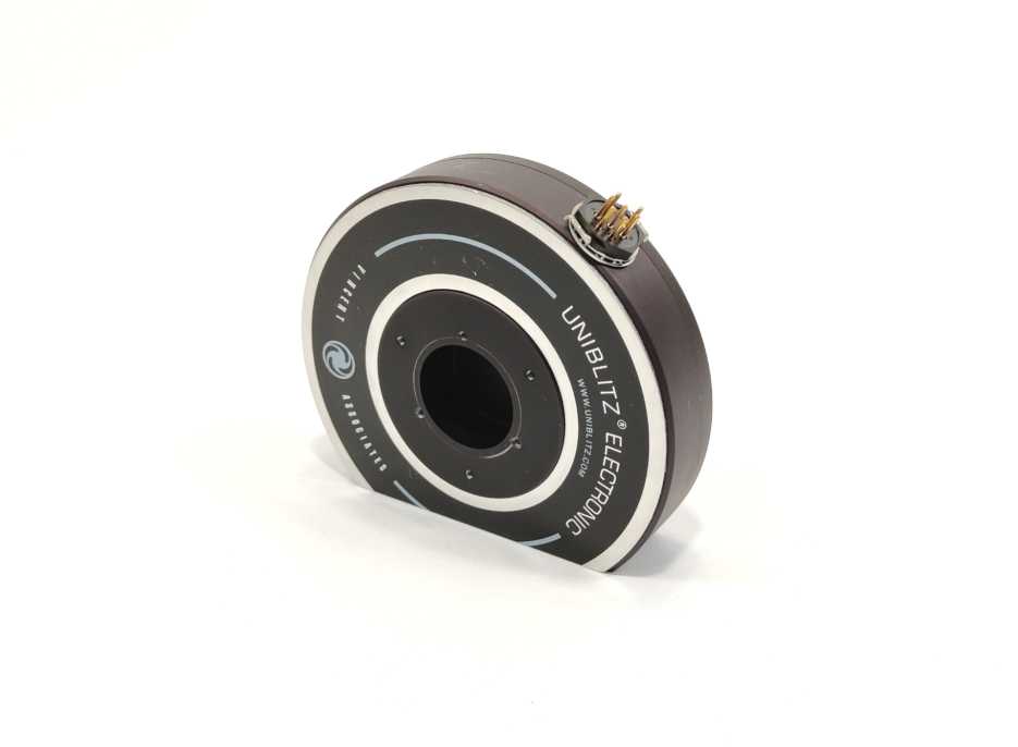 Uniblitz VS25S2TO 25mm Optical Shutter 10-106