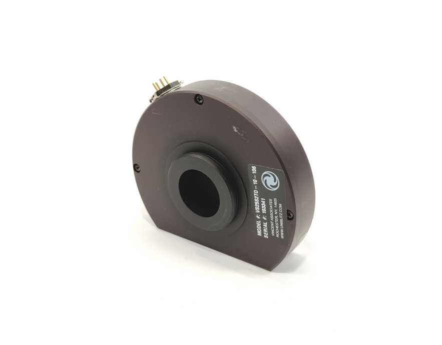 Uniblitz VS25S2TO 25mm Optical Shutter 10-106