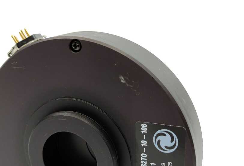 Uniblitz VS25S2TO 25mm Optical Shutter 10-106
