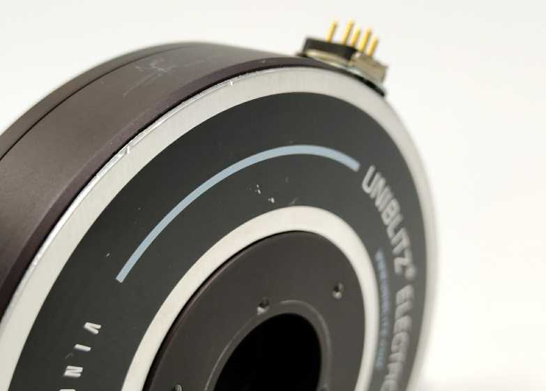 Uniblitz VS25S2TO 25mm Optical Shutter 10-106
