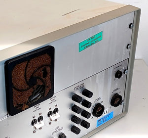 IVEK 520119-F06DAC Multispense 2000 Multi Channel Liquid Controler 110V