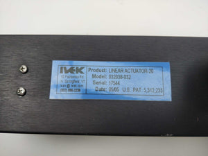 IVEK 032038-032 Linear Actuator-20