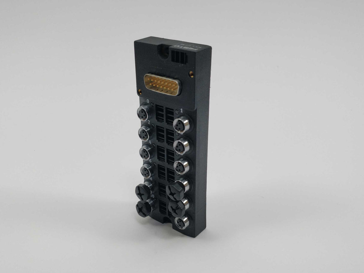 Festo 177670 MPV-E/A12-M8 Multi-pin plug distributor
