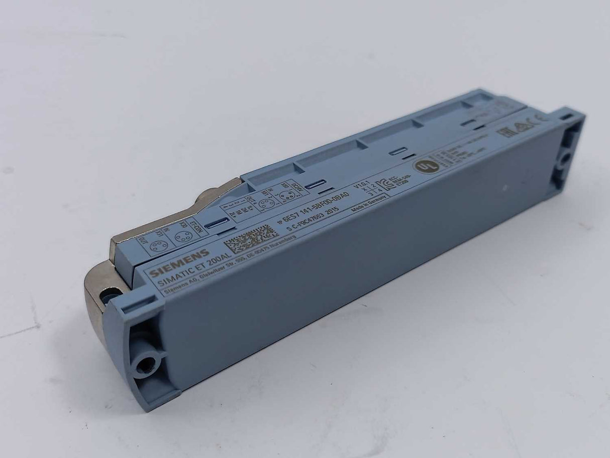 Siemens 6ES7141-5BF00-0BA0 SIMATIC ET 200AL, DI 8x 24 V DC, 8XM8