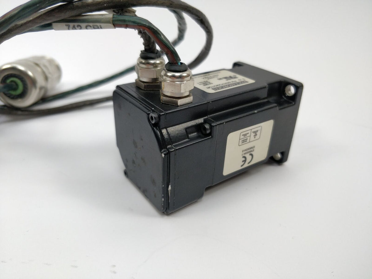 KOLLMORGEN AKM11B-ANCNR-00 PM SERVOMOTOR