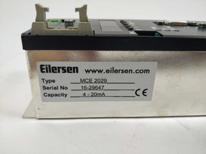 Eilersen MCE 2029 Analog Output Modul