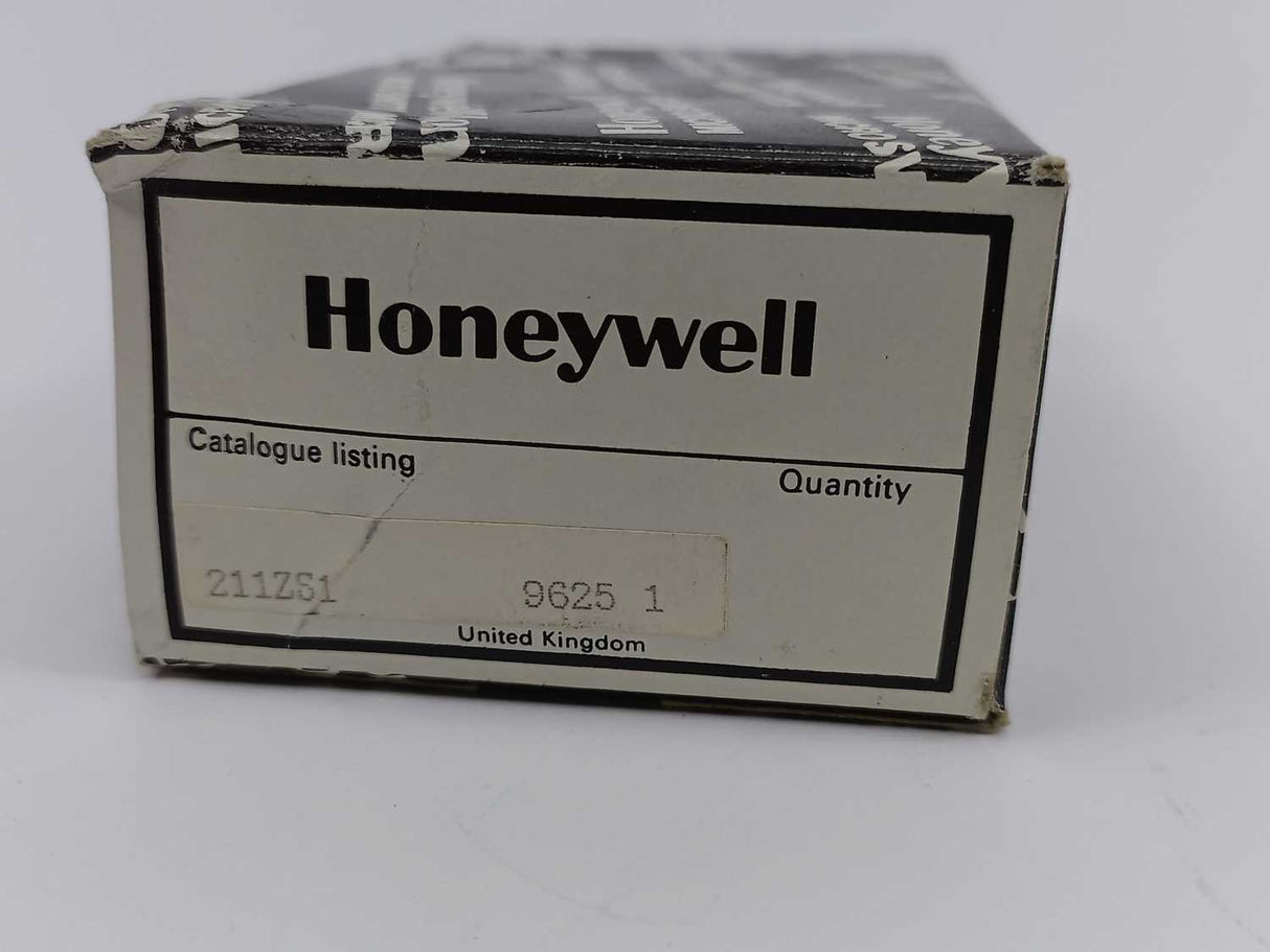 Honeywell 211ZS1 Limit Switch