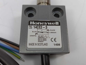 Honeywell 14CE2-3 Limit Switch