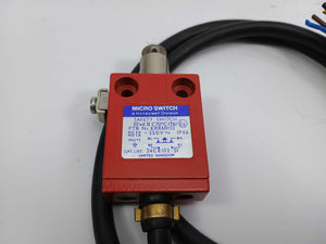 Honeywell 24CE102-S1 Safety switch
