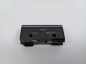 Honeywell 4BS3 Basic Snap Action Switch