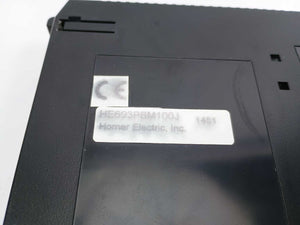 Horner Electric HE693PBM100J