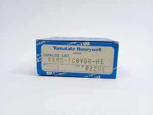 Yamatake FE8B-TC6VGR-HE Sensor