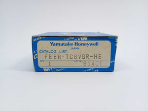 Yamatake / Honeywell FE8D-TC6VGR-HE Sensor