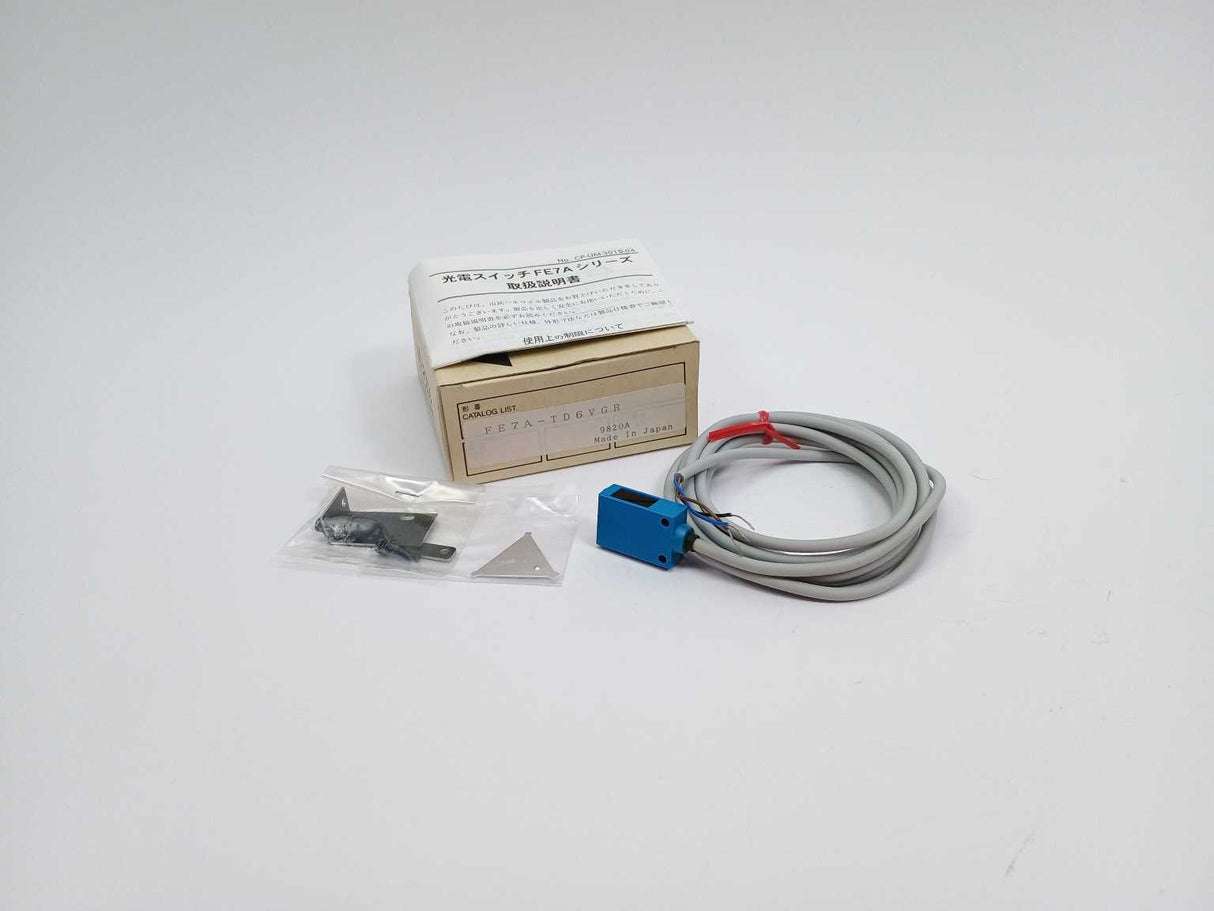 Yamatake / Honeywell FE7A-TD6VGR Sensor