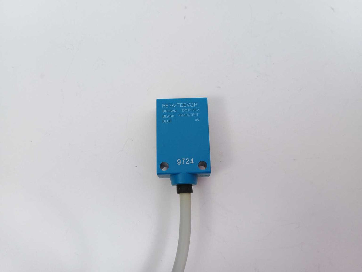 Yamatake / Honeywell FE7A-TD6VGR Sensor