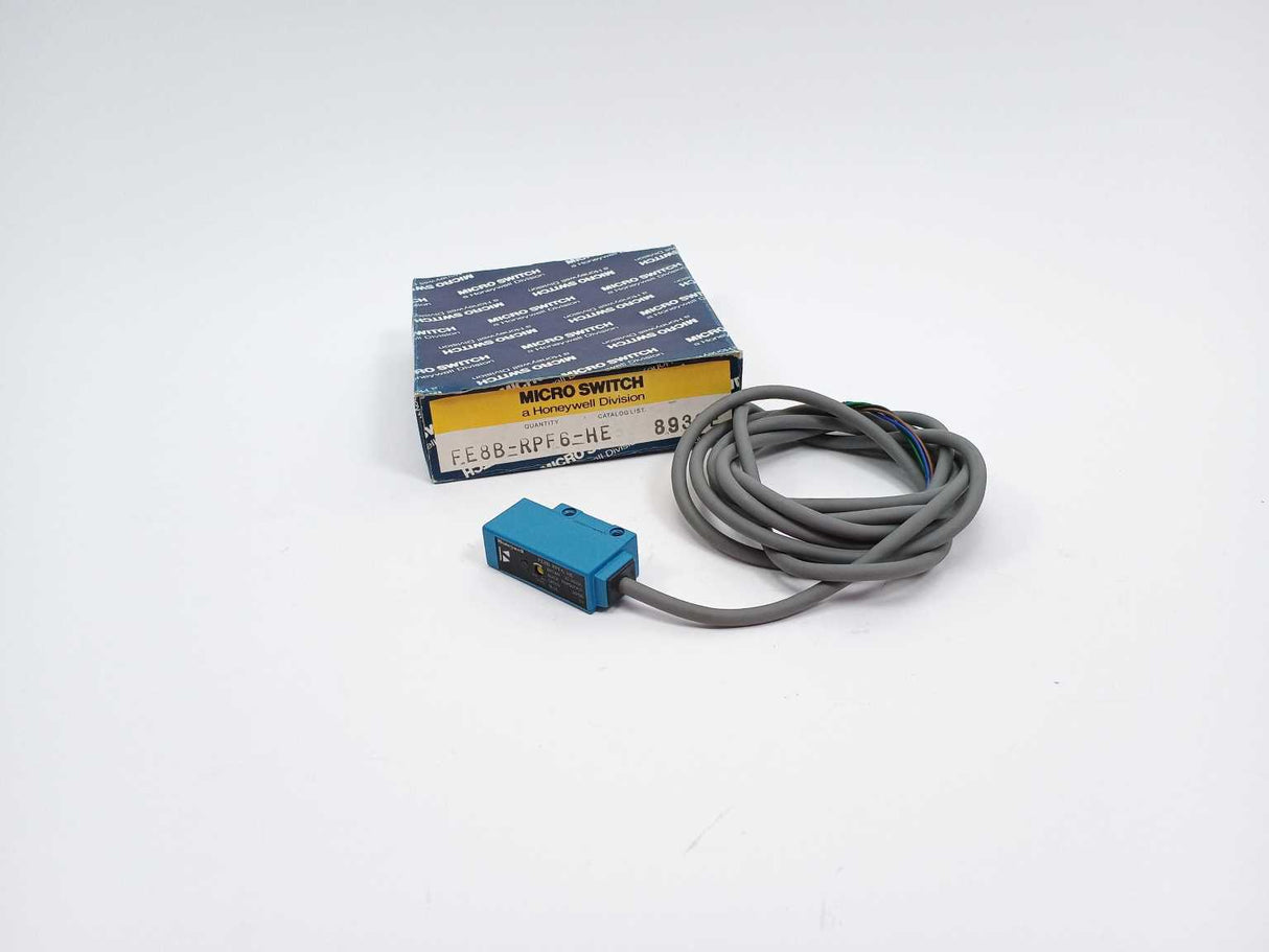 Micro switch FE8B-RPF6-HE Photoelectric Sensor