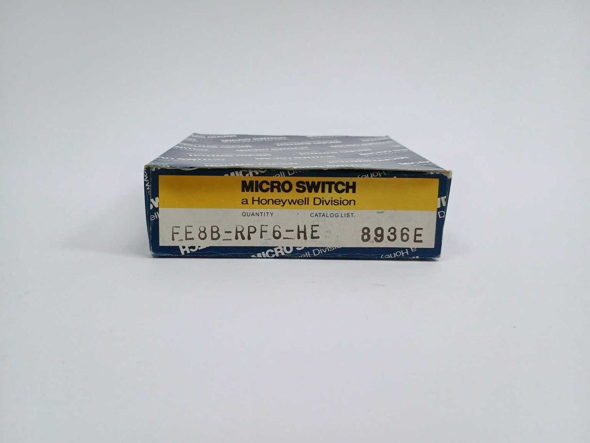 Micro switch FE8B-RPF6-HE Photoelectric Sensor
