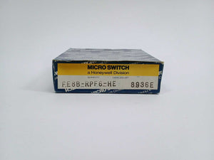Micro switch FE8B-RPF6-HE Photoelectric Sensor