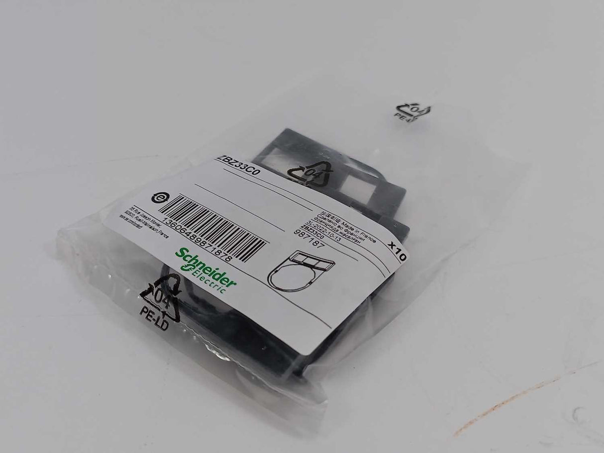 Schneider Electric ZBZ33C0 10 Pcs. bags