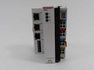Beckhoff CX8090 DIN rail Industrial PC