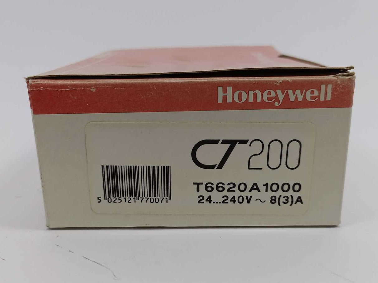Honeywell CT200 Manual Thermostat