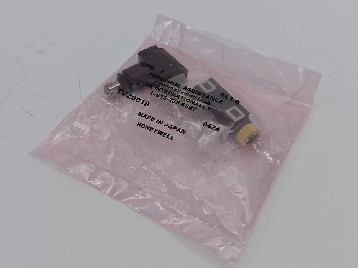 Yamatake SL1-B IP67 AC-15 Roller Switch