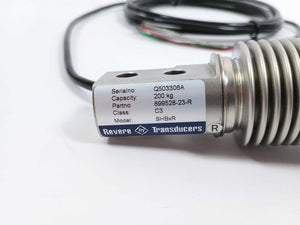 Revere SHBxR-200kg-C3-SC Transducer