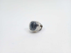 Schneider Electric XB4BP21EX Push Button with Spring Return, Black