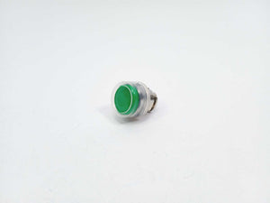 Schneider Electric XB4BP31EX Push Button with Spring Return, Green