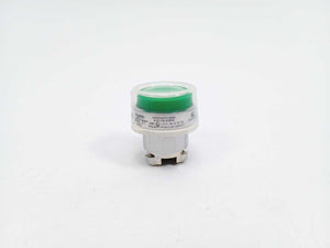 Schneider Electric XB4BP31EX Push Button with Spring Return, Green