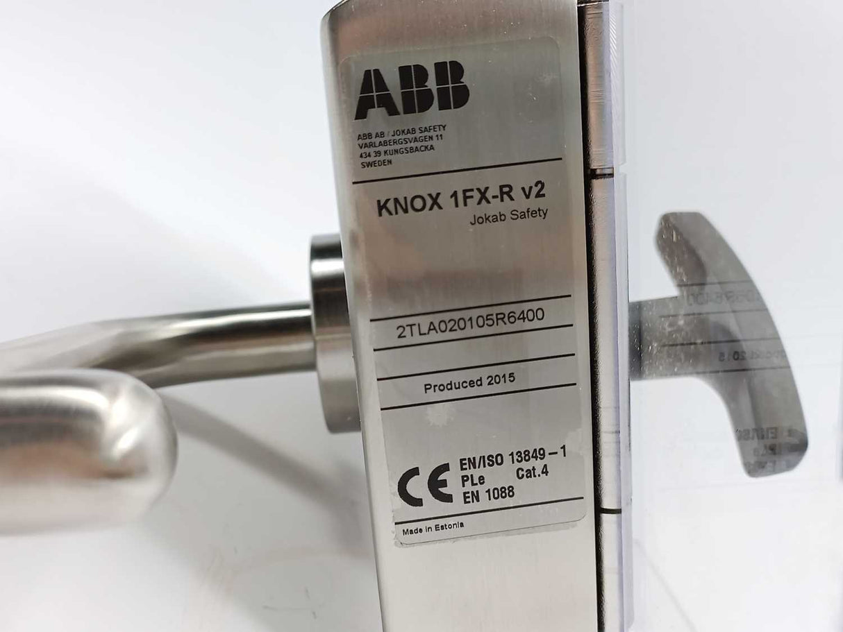 ABB 2TLA020105R6400 Knox 1FX-R v2 sdliding door to right
