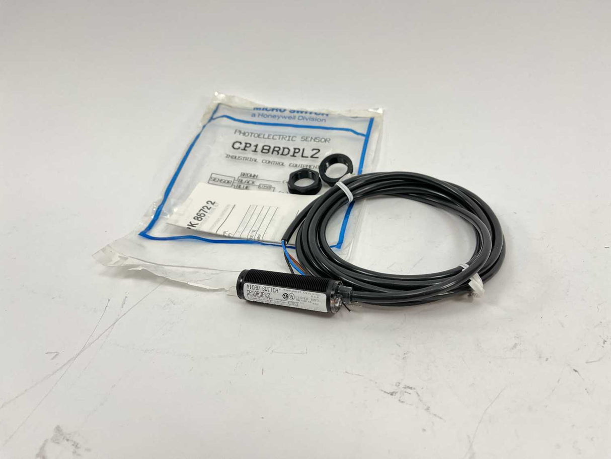 Micro switch CP18RDPL2 Photoelectric Sensor