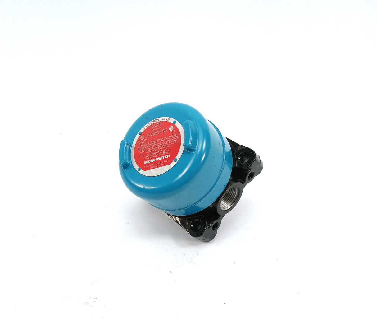 Honeywell 11CX2 Snap Switch for Haz Loc, 0713