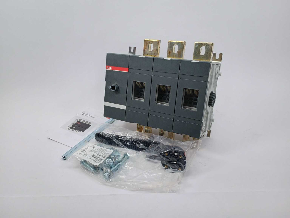 ABB 1SCA022860R6230 OT1250E03P, switch-diconnector