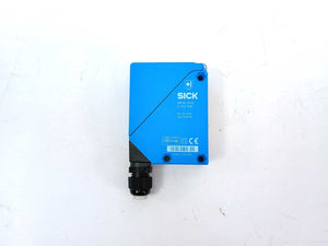SICK 1019251 WS/WE34-V240, Photoelectric sensor, sold as a set 2022818, 2022810