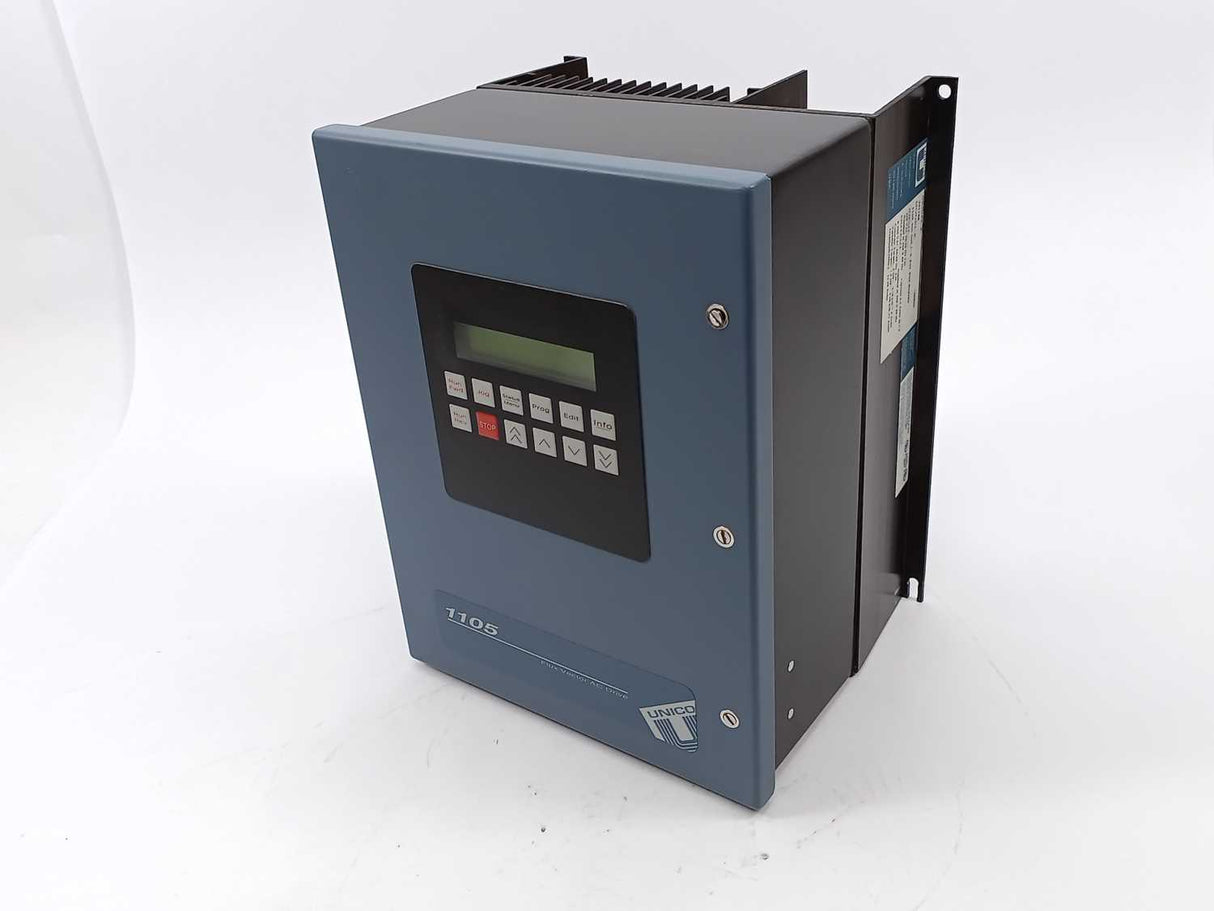 UNICO 1105-460-005-C-Y-F01-E03-804969 1105 Variable-Frequency AC Drive