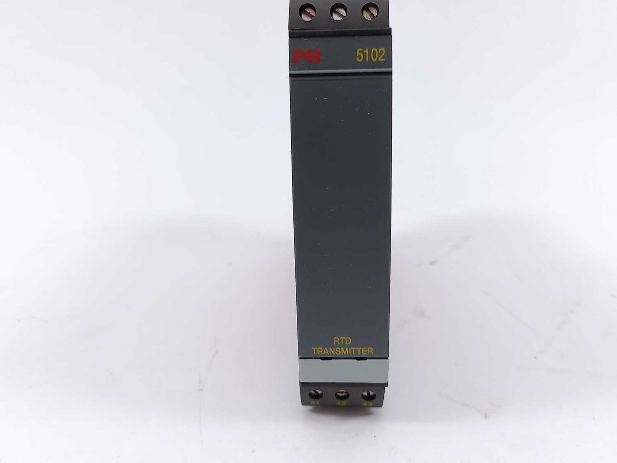PR Electronics 5102A RTD Transmitter
