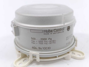 Huba Control 604.9410030 PRESSURE SENSOR 500-2000 pa.