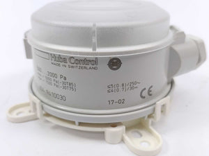 Huba Control 604.9410030 PRESSURE SENSOR 500-2000 pa.