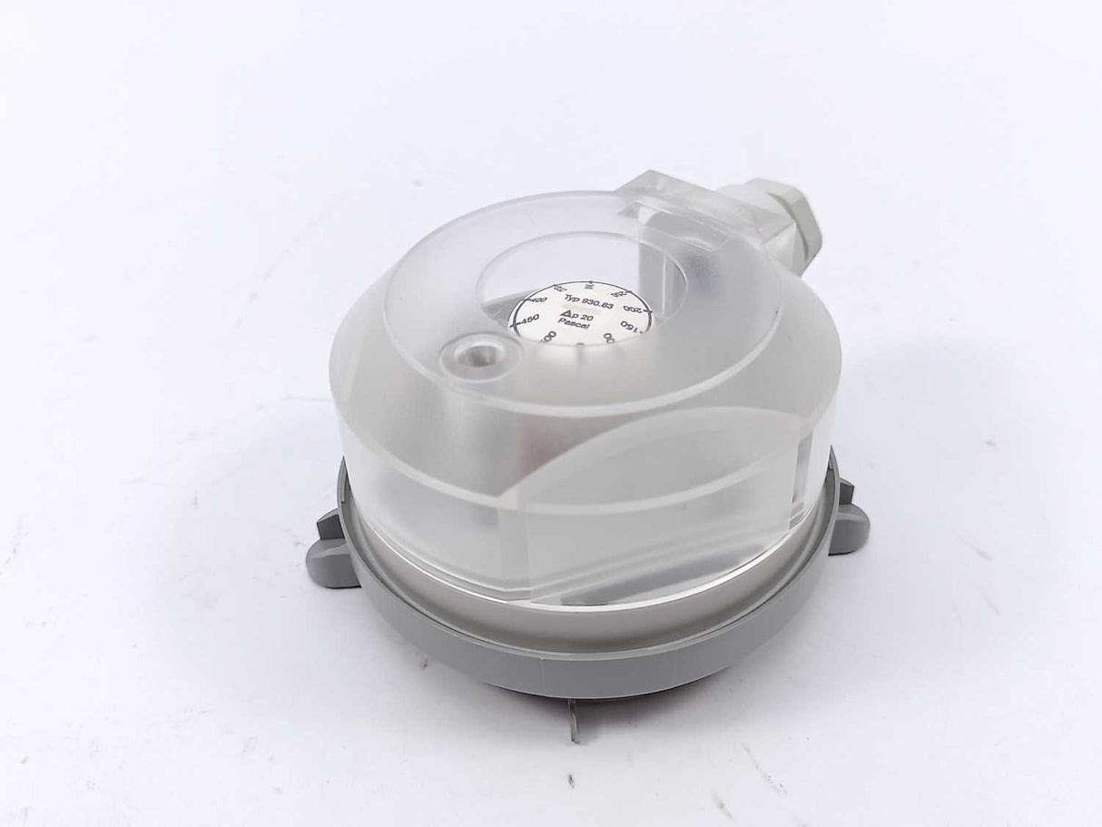 Beck 930.83 AIR DIFFERENTIAL PRESSURE SWITCH