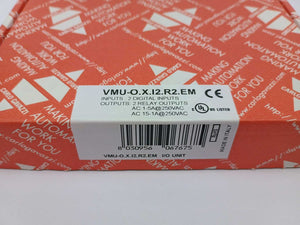 Carlo Gavazzi VMU-O.X.I2.R2.EM I/O UNIT