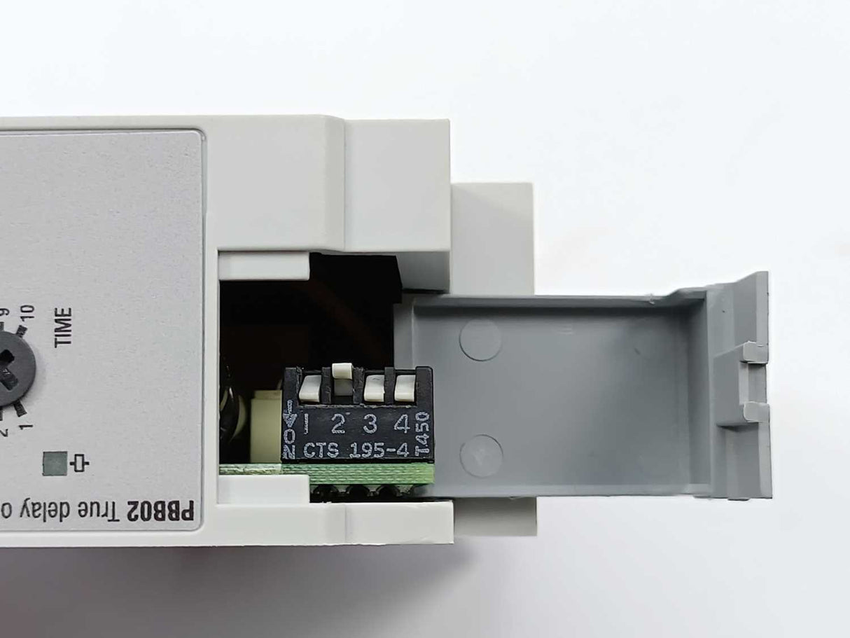 Carlo Gavazzi PBB02CM24 True Delay on Release Timer