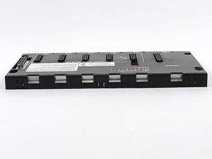 GE Fanuc IC693CHS398g 5 SLOT EXPANSION EMI ENHANCED